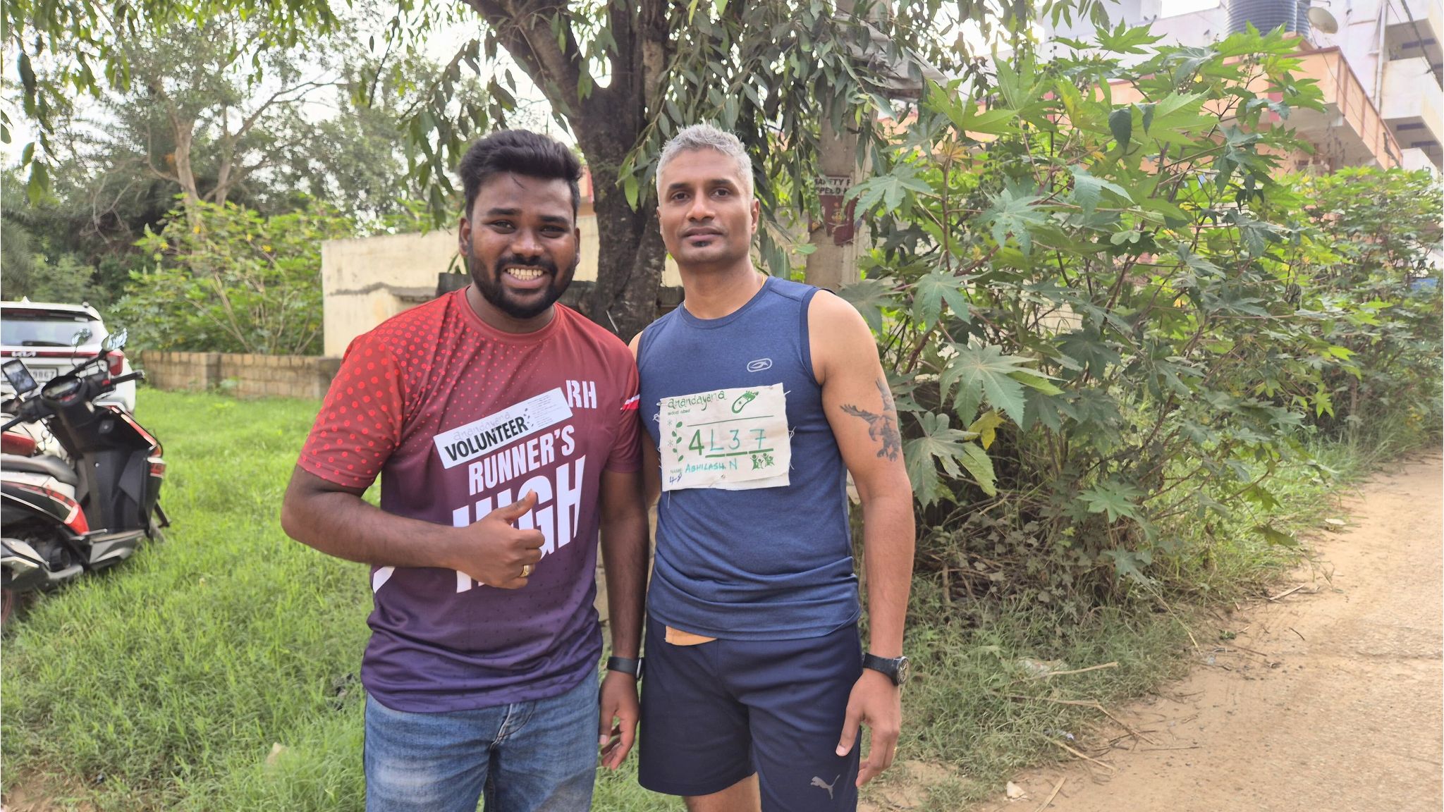 Casual Collaboration